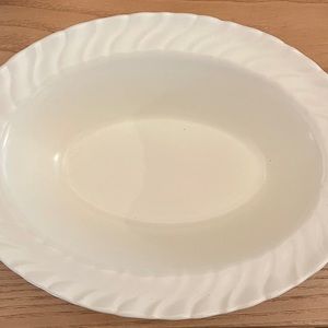 Vintage Franciscan Ware California Coronado Oval Vegetable Bowl